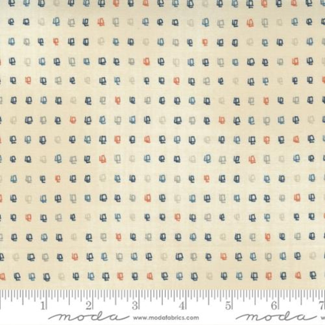 Fabric Moda Satellite Milky Way Astra by the Quarter Yard 16923-11